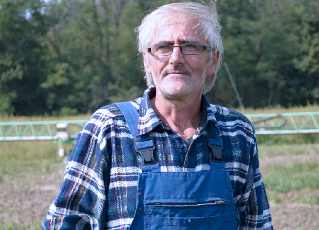 Ján Šlinský, ktorý navrhol Agrokruh: Malí farmári nikdy nebudú konkurovať cenou, ale vyššou kvalitou